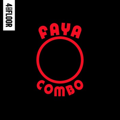 アルバム/4 To The Floor Presents Faya Combo/DJ Gregory