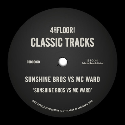 Sunshine Bros vs. MC Ward/Sunshine Bros & MC Ward