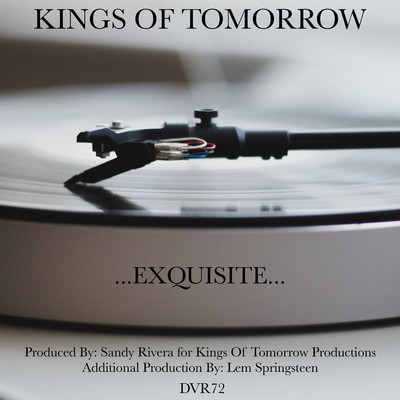 シングル/Exquisite (K.O.T. Exquisite Mix)/Kings of Tomorrow