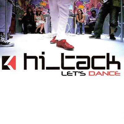 アルバム/Let's Dance/Hi_Tack
