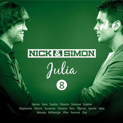 アルバム/Julia (8)/Nick & Simon