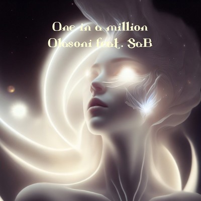 シングル/One in a million/Olasoni feat. SaB