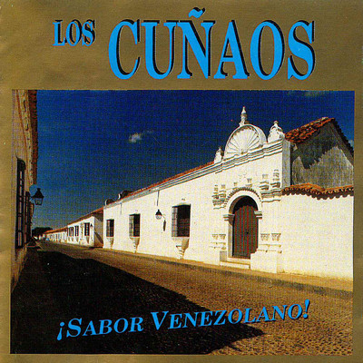 アルバム/Sabor Venezolano/Los Cunaos