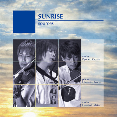 アルバム/SUNRISE/sources