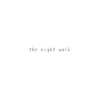 シングル/the night walk/ゆっきー