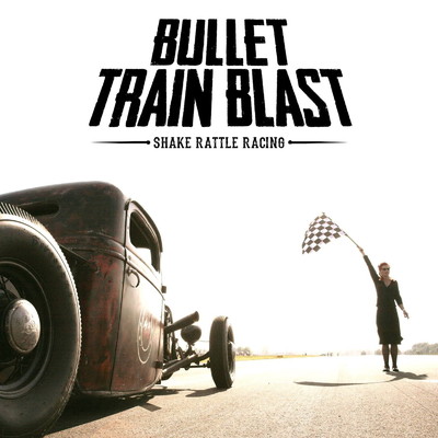Standing In The Darkness/Bullet Train Blast