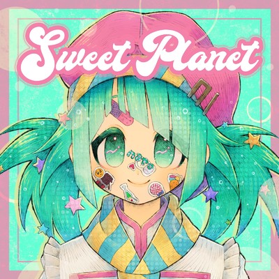 sweet planet/nate & Yamakagebeats