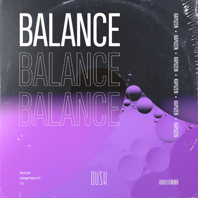 シングル/Balance (Extended Mix)/Kapuzen