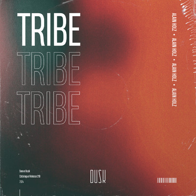 アルバム/Tribe/Alain Holz