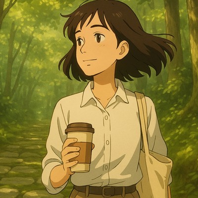 アルバム/石畳に刻む静寂 - LoFi Hip Hop 和歌山の初夏散歩、海と森と夕陽と、ソウルフルな作業用BGM/Lo-Fi Yukari
