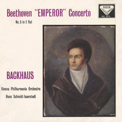 アルバム/Beethoven: Piano Concerto No. 5 ”Emperor”/ヴィルヘルム・バックハウス／ウィーン・フィルハーモニー管弦楽団／ハンス・シュミット=イッセルシュテット