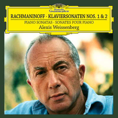 アルバム/Rachmaninoff: Piano Sonatas Nos. 1 & 2/アレクシス・ワイセンベルク