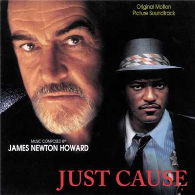 アルバム/Just Cause (Original Motion Picture Soundtrack)/ジェームズニュートン・ハワード