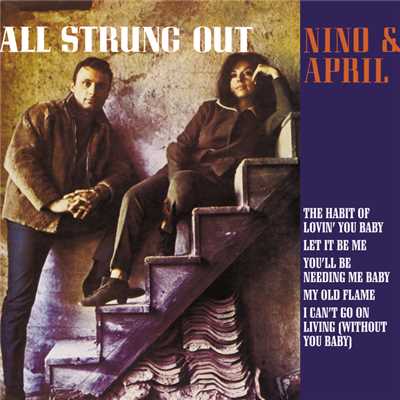 アルバム/All Strung Out/Nino Tempo & April Stevens