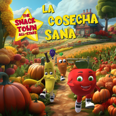 La Cosecha Sana/The Snack Town All-Stars