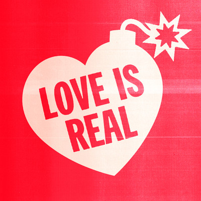 シングル/Love Is Real (featuring Mall Grab)/Loods