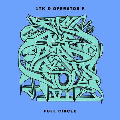 シングル/Full Circle/1TK／Operator P