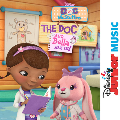 Disney Junior Music: Doc McStuffins - The Doc and Bella Are In！/Doc McStuffins - Cast／Disney Junior