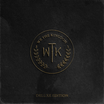 Holy Water (Deluxe)/We The Kingdom