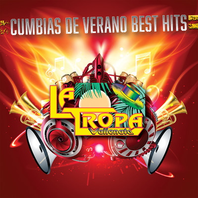 Cumbias De Verano Best Hits/La Tropa Vallenata
