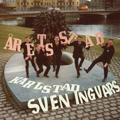 アルバム/Karlstad - Arets stad/Sven Ingvars