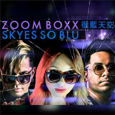 Skyes So Blu/Zoom Boxx