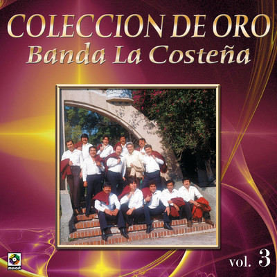 アルバム/Coleccion de Oro, Vol. 3/Banda La Costena