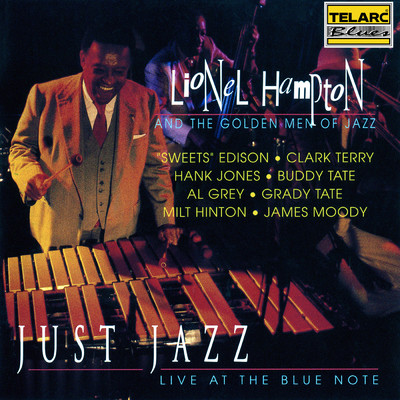 Corner Pocket (Live At The Blue Note, New York City, NY ／ June 11-13, 1991)/ライオネル・ハンプトン／The Golden Men Of Jazz