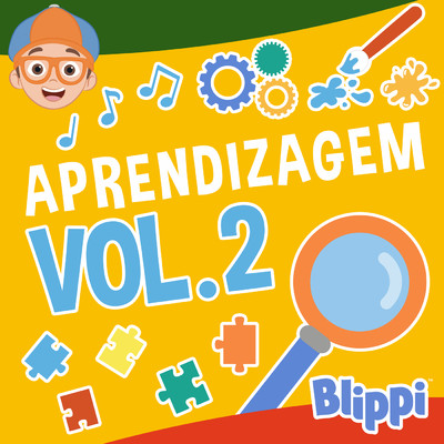 アルバム/Aprendizagem, Vol 2/Blippi em Portugues