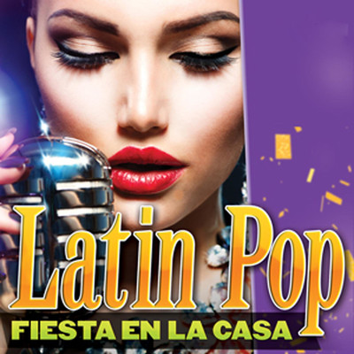 アルバム/Latin Pop: Party en la Casa/Latin Society