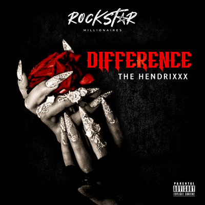 シングル/Difference/The Hendrixxx