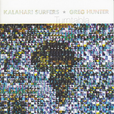 シングル/Dawn (finely powdered rain version)/Kalahari Surfers & Greg Hunter