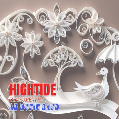 シングル/Hightide (Instrumental)/AB Music Band