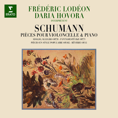 Fantasiestucke, Op. 73: No. 2, Lebhaft, leicht (Version for Cello and Piano)/Frederic Lodeon
