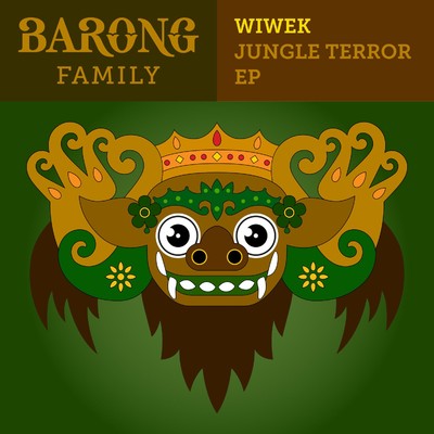 アルバム/Jungle Terror EP/Wiwek