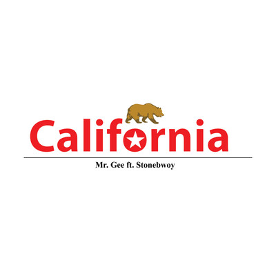 シングル/California (feat. Stonebwoy)/Mr. G