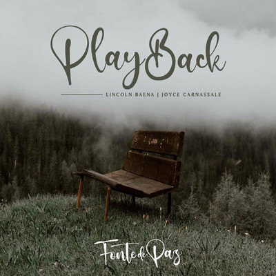 シングル/Fonte de Paz (Playback)/Lincoln Baena & Joyce Carnassale