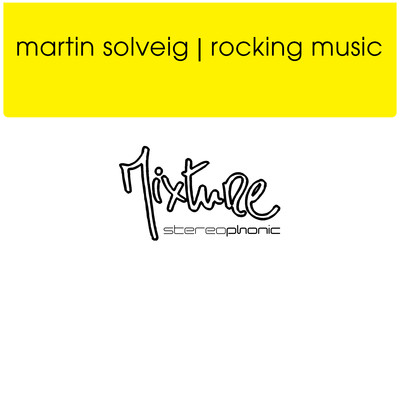 アルバム/Rocking Music/Martin Solveig