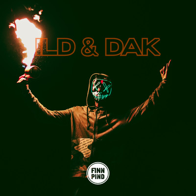 アルバム/Ild & Dak/Finn Pind