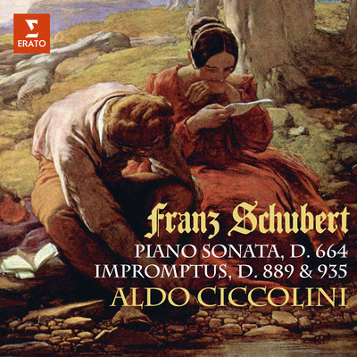 Schubert: Piano Sonata No. 13, D. 664, Impromptus, D. 889 & 935/Aldo Ciccolini