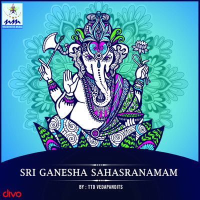 Sri Ganesha Sahasranamam/TTD Veda Pandits