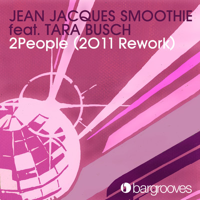 シングル/2People (feat. Tara Busch) [Simpleton Extended Mix]/Jean Jacques Smoothie