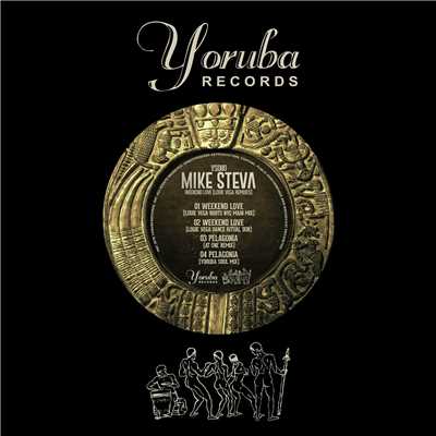 シングル/Pelagonia (Yoruba Soul Mix)/Mike Steva