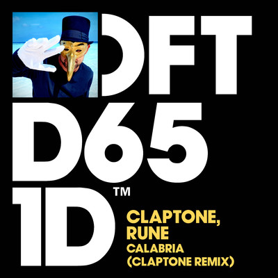 シングル/Calabria (Claptone Extended Remix)/Claptone & Rune