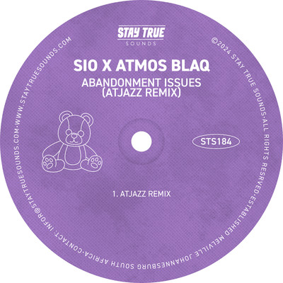 Abandonment Issues (Atjazz Remix)/Sio & Atmos Blaq