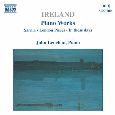 シングル/アイアランド: あのころ - II. Meridian/ジョン・レネハン(ピアノ)