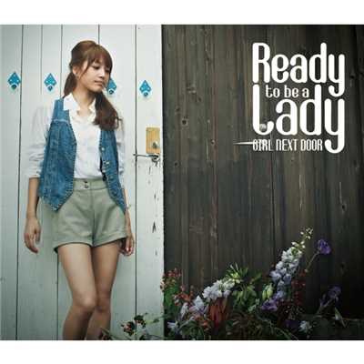 アルバム/Ready to be a lady/girl next door