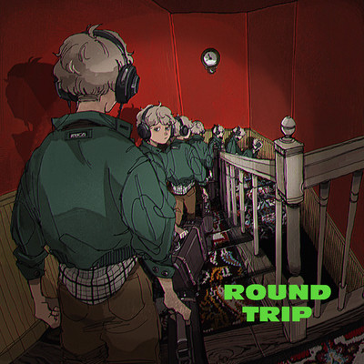 アルバム/ROUND TRIP/DUSTCELL