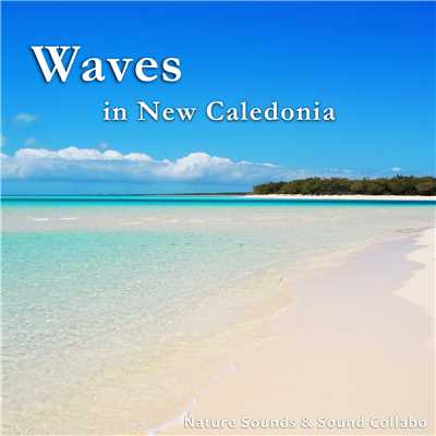 波の音 〜ニューカレドニア/自然音 & サウンド・コラボ