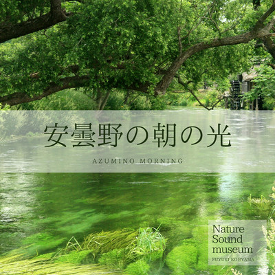 安曇野の朝の光 〜Nature Sound Museum by Fuyuki  Kohyama〜/RELAXING BGM STATION